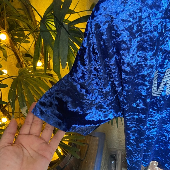 ⚫️Velvet Tops.Size- XXL - Picture 9 of 9